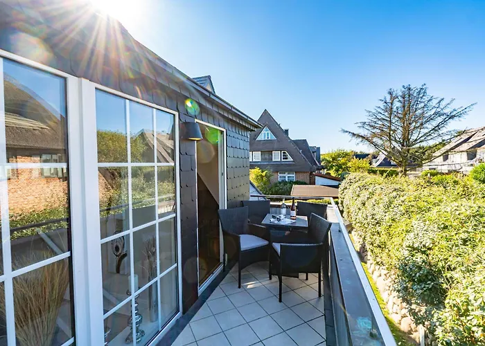 Apartamento Syltlounge *