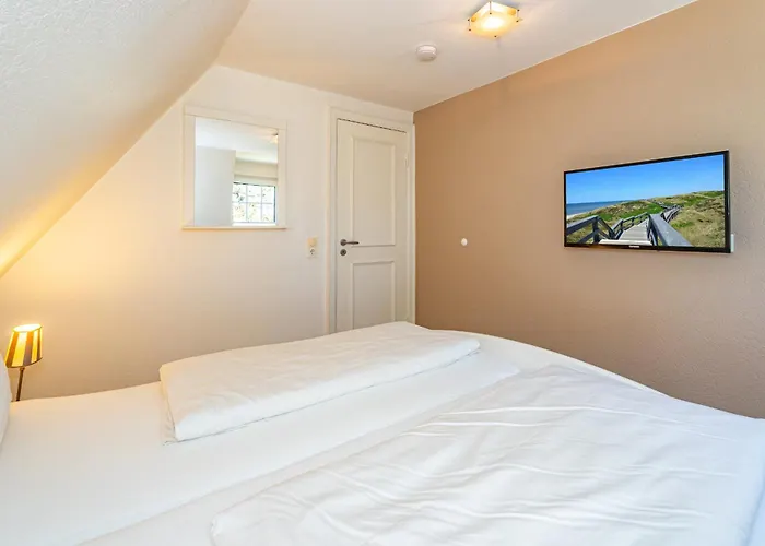 Apartamento Syltlounge Westerland