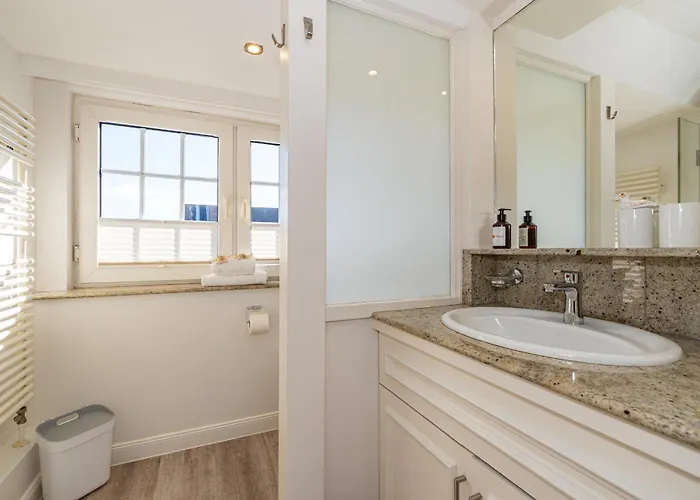 Apartamento Syltlounge Westerland