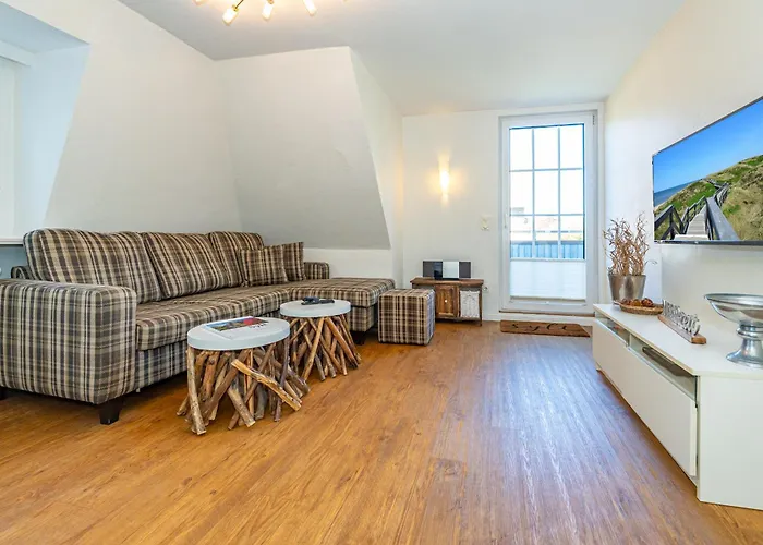 Syltlounge * Westerland