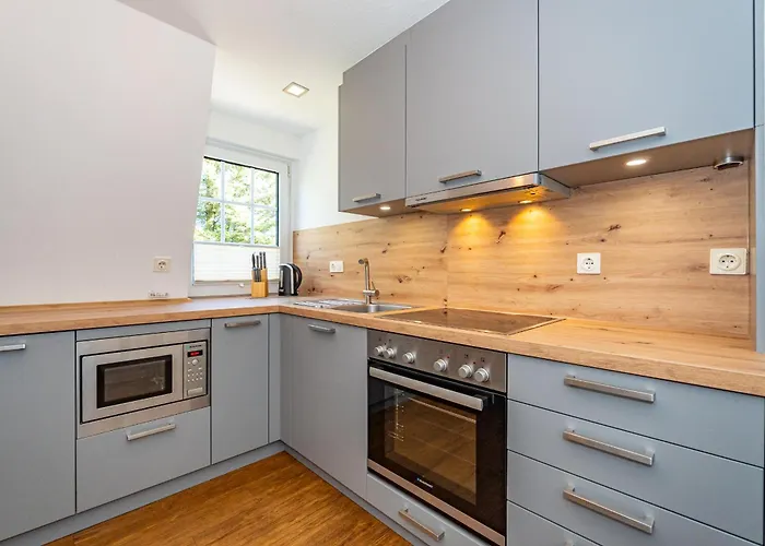 Apartamento Syltlounge *