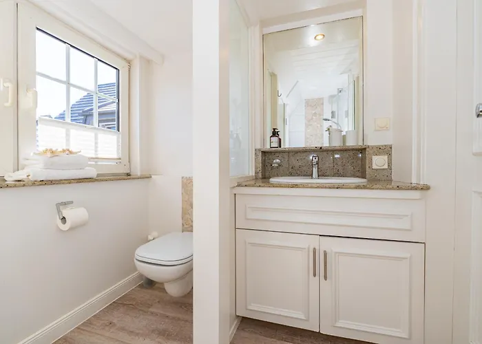 Apartamento Syltlounge Westerland