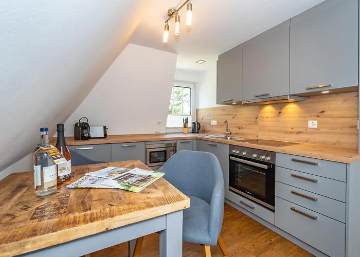 Apartamento Syltlounge