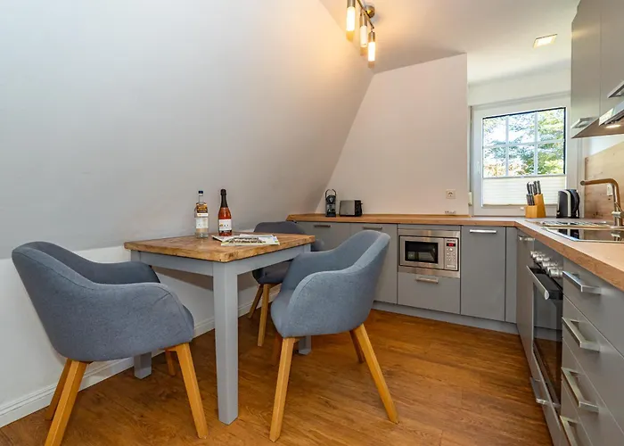 Syltlounge Apartamento *